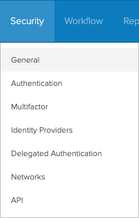 Okta API Management